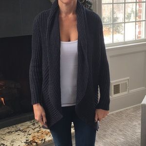 Women's Line cardigan